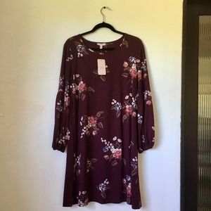 Como Vintage - Floral Summer Dress